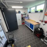 Werkstatt Gerätewart