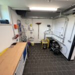 Werkstatt Gerätewart